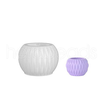 Food Grade DIY Vase Silicone Molds PW-WG77F5E-04-1