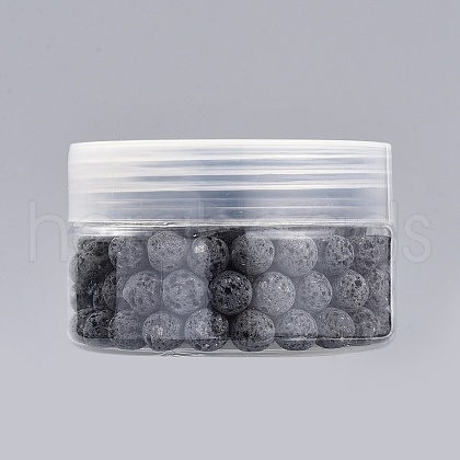  Natural Lava Rock Beads G-NB0001-26-1