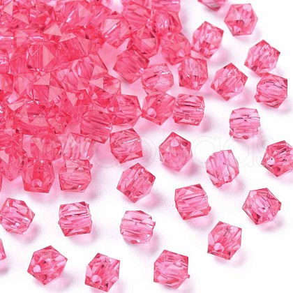 Transparent Acrylic Beads MACR-S373-112A-B05-1