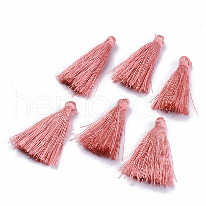 Polyester Tassel Pendant Decorations X-FIND-S260-D30-1