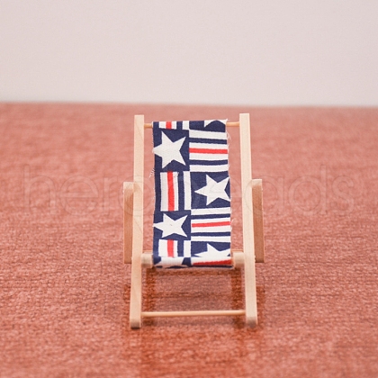 Wood Beach Chair Model PW-WG26320-01-1