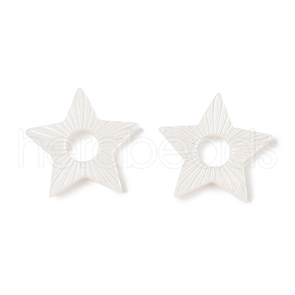 Opaque Resin Decoden Cabochons CRES-I036-03-1