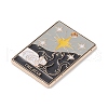 Alloy Pendants JEWB-D064-01KCG-04-2
