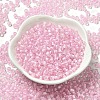 Transparent Glass Round Seed Beads SEED-B001-05A-30-2
