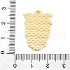 Halloween Theme Alloy Enamel Pendants ENAM-N056-225C-G-3