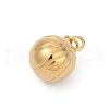 304 Stainless Steel Pendants STAS-D305-05G-A-2