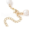 Natural Cultured Freshwater Pearl Beaded Bracelets BJEW-TA00633-4