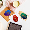 Wax Seal Stamp Set AJEW-WH0212-384-2