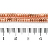 Electroplated Synthetic Non-Magnetic Hematite Beads Strands G-H020-J01-01-4
