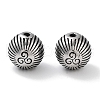 304 Stainless Steel Beads STAS-M057-31AS-1