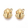 304 Stainless Steel Charms STAS-N109-171G-1