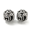 304 Stainless Steel Beads Rhinestone Settings STAS-O002-01T-AS-1