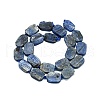 Natural Kyanite/Cyanite/Disthene Beads Strands G-F725-03-2