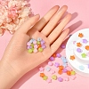 575Pcs 15 Style Imitation Jelly Acrylic Beads MACR-YW0001-79-6
