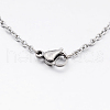 Tarnish Resistant Trendy 304 Stainless Steel Bracelets BJEW-F138-01P-3