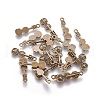 Tibetan Style Alloy Violin Pendants X-EA11011Y-AB-1