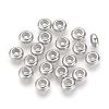 304 Stainless Steel Beads X-STAS-Q214-03-1