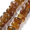Natural Agate Beads Strands G-K392-A16-2