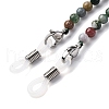 Eyeglasses Chains AJEW-U024-02P-D-2