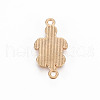 Alloy Enamel Links Connectors PALLOY-N153-36-RS-3