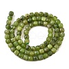 Natural Canadian Jade Beads Strands G-G259-C03-4x4mm-3