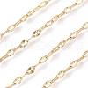 Ion Plating(IP) 304 Stainless Steel Textured Dapped Chains CHS-D004-02G-3