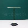 T-shaped Iron Earring Display Stands PW-WG54779-02-1