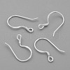 Sterling Silver Earring Hooks STER-G011-15-1