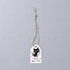 Halloween Theme Paper Tags CDIS-H003-01-3