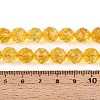 K9 Glass Beads Strands GLAA-N014-10mm-02-4