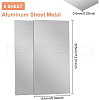 Aluminium Plates FIND-WH0003-87B-2