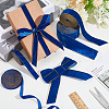 BENECREAT 12M 4 Styles Single Face Velvet Ribbon OCOR-BC0006-45A-5
