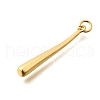 Brass Pendants KK-B136-24G-2