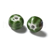 Handmade Porcelain Beads PORC-L080-H11-2
