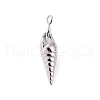 Brass Pendants KK-A168-08P-2