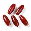 Handmade Porcelain Beads PORC-N008-07D-1