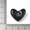 Spray Paint Resin Pendants CRES-D306-05B-4