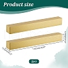 Brass Paper Weight DJEW-WH0050-26B-G-2