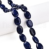 Synthetic Gemstone Imitation Lapis Lazuli Beads Strands G-M206-56-1