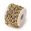 304 Stainless Steel Rolo Chains CHS-K022-02B-G-2