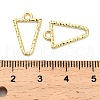 Brass Pendants KK-L229-017G-3