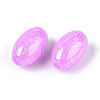 Opaque Colours Luster Glass Seed Beads SEED-N008-02A-08-3
