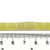 Natural Lemon Jade Beads Strands G-G085-A22-01-4