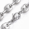 Tarnish Resistant 304 Stainless Steel Jewelry Sets SJEW-F157-12P-4