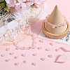 SOFPLATE Imitation Jade Glass Beads Strands EGLA-SP0001-05A-4
