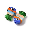 Handmade Lampwork Beads LAMP-TAC0019-01A-4