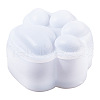 Paw Print DIY Footprint Storage Box & Lid Silicone Molds Set SIMO-TAC0006-03B-3