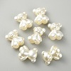 Acrylic Imitation Pearl Beads MACR-CJC0004-07-2