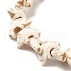 Synthetic Turquoise Beads Strands G-P507-08A-4