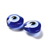 Opaque Resin Beads RESI-U012-02B-2